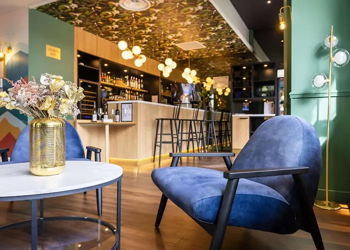 Best Western Metz Centre Gare