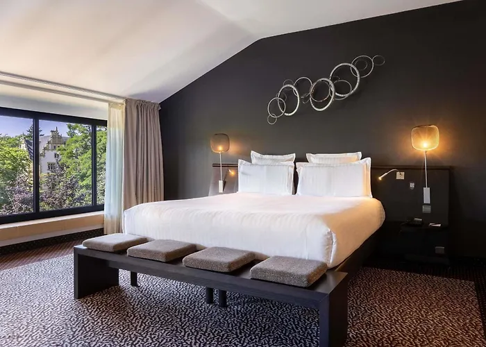 La Citadelle Hotel Metz - Mgallery Collection